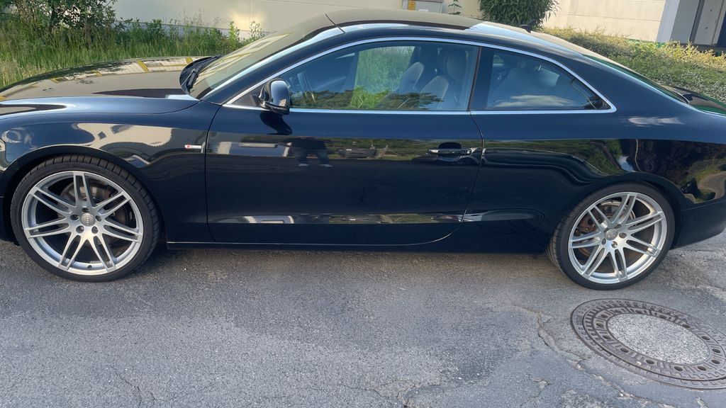 Audi A5 89.000 km 11.500 &euro; Bruchköbel 63386