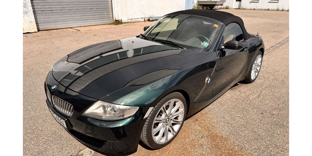 BMW Z4 117.354 km 28.500 &euro; Neuötting 84524