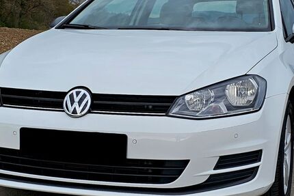 VW Golf 33.200 km 8.990 &euro; Klettgau/Erzingen 79771