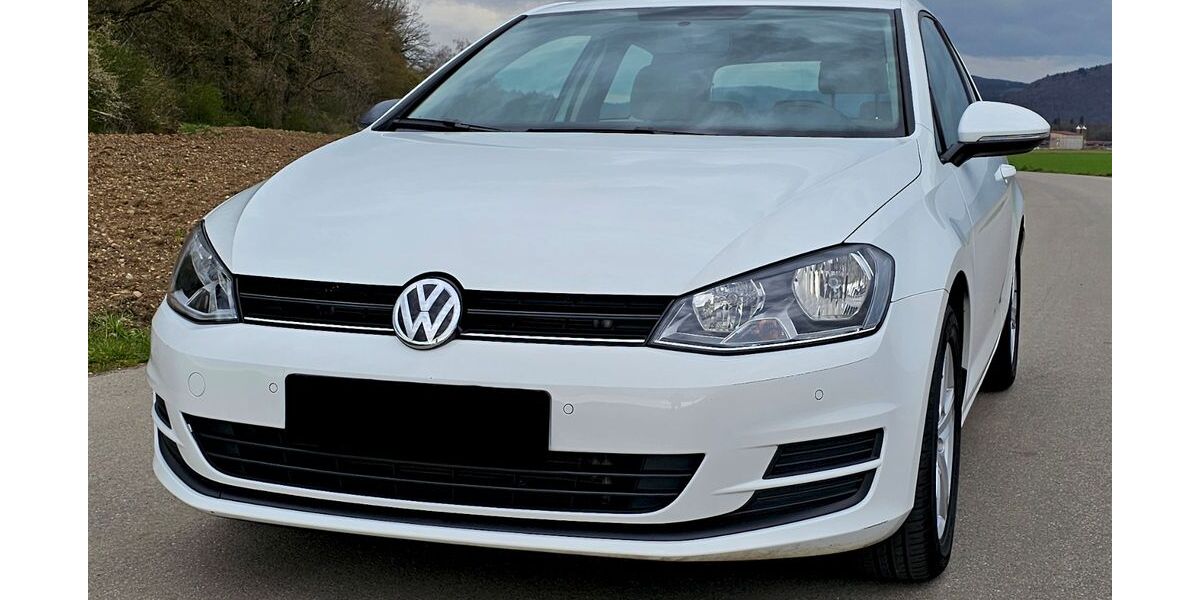 VW Golf 33.200 km 8.990 &euro; Klettgau/Erzingen 79771