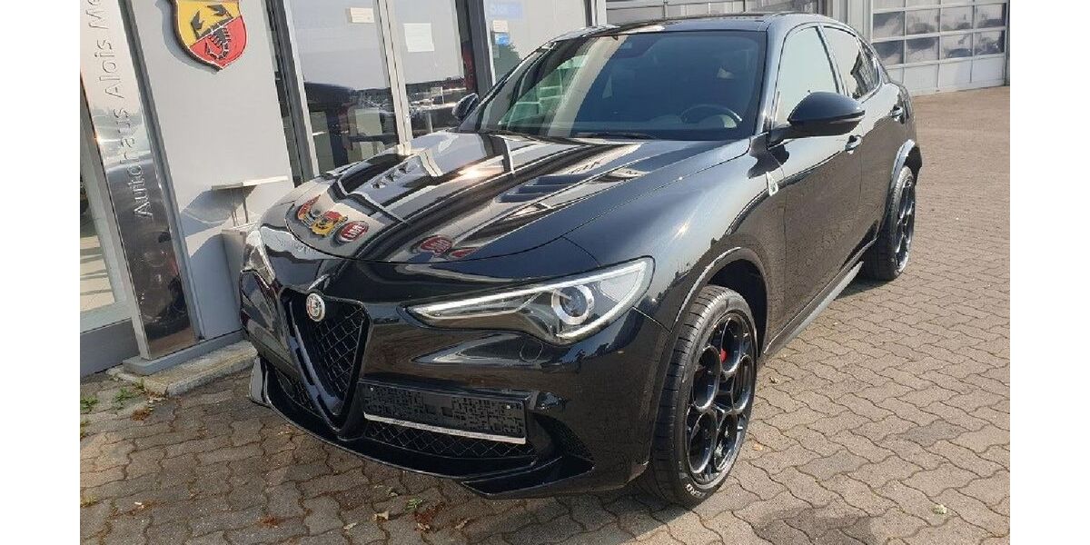 Alfa Romeo Stelvio 24.944 km 58.800 &euro; Kleinkitzighofen-Lamerdingen 86862