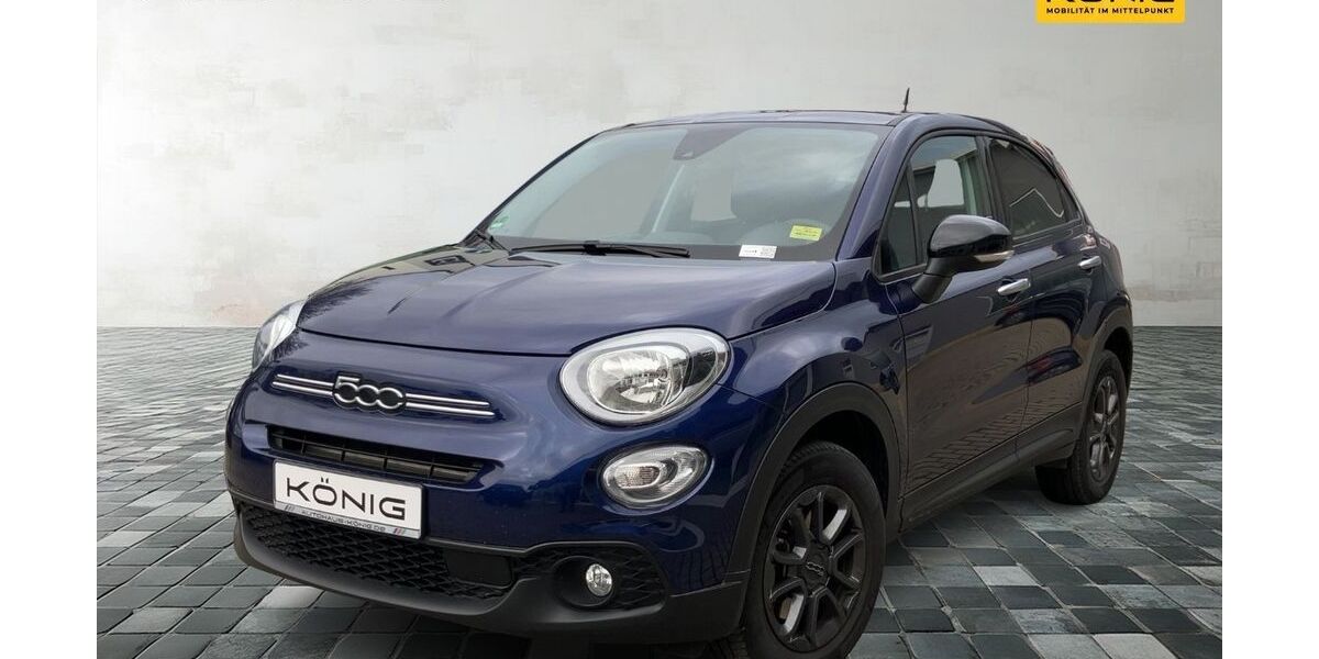 Fiat 500X 19.313 km 22.999 &euro; Jena 07749