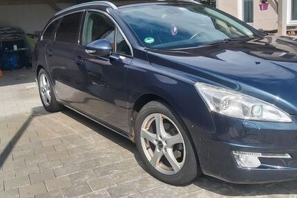 Peugeot 508 315.000 km 3.800 € Zell-Beucherling 93199