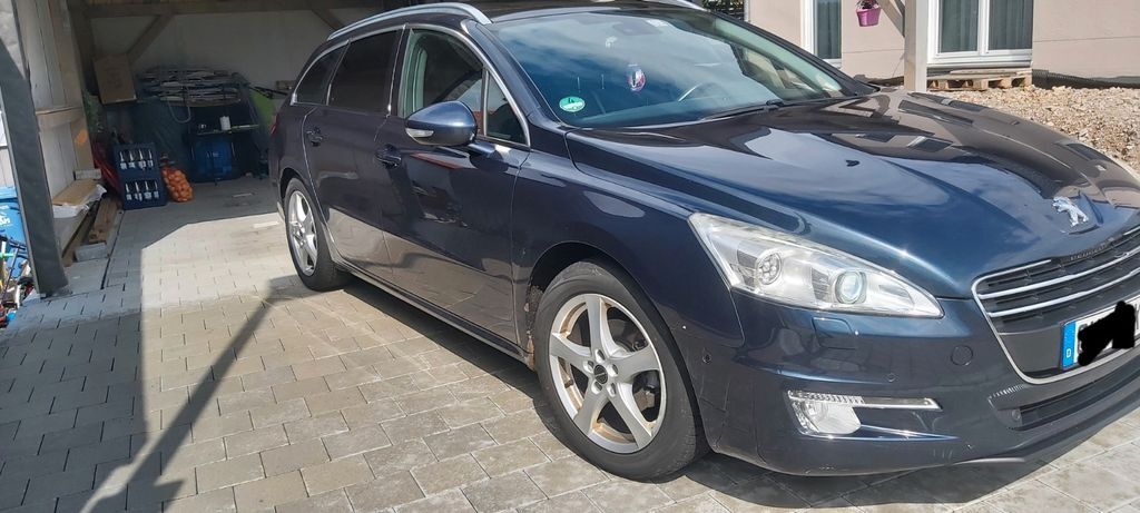 Peugeot 508 315.000 km 3.800 € Zell-Beucherling 93199