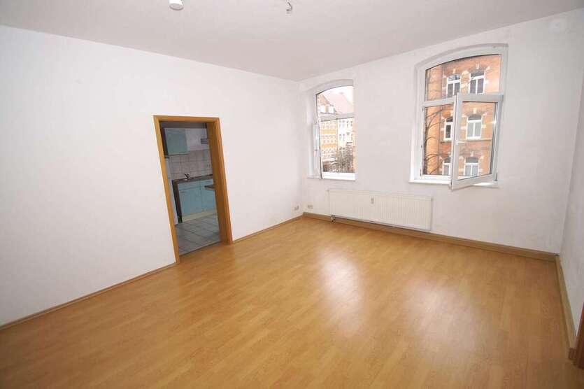 Citynahe & kompakte 2-Zimmer-Wohnung in der Erfurter Andreasvorstadt 2 zimmer