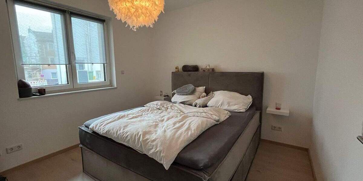 Modernes Wohnen in zentraler Lage! 2-Zimmer-Mietwohnung in Ansbach 2 zimmer