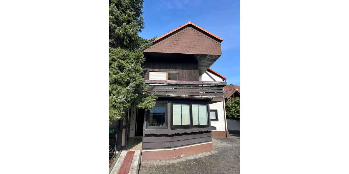 Einfamilienhaus Dettenheim - 7 Zimmer, 145 m&sup2;, 295.000&euro; | Angebot:25831439