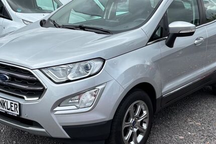 Ford EcoSport 70.697 km 14.990 € Geithain 04643