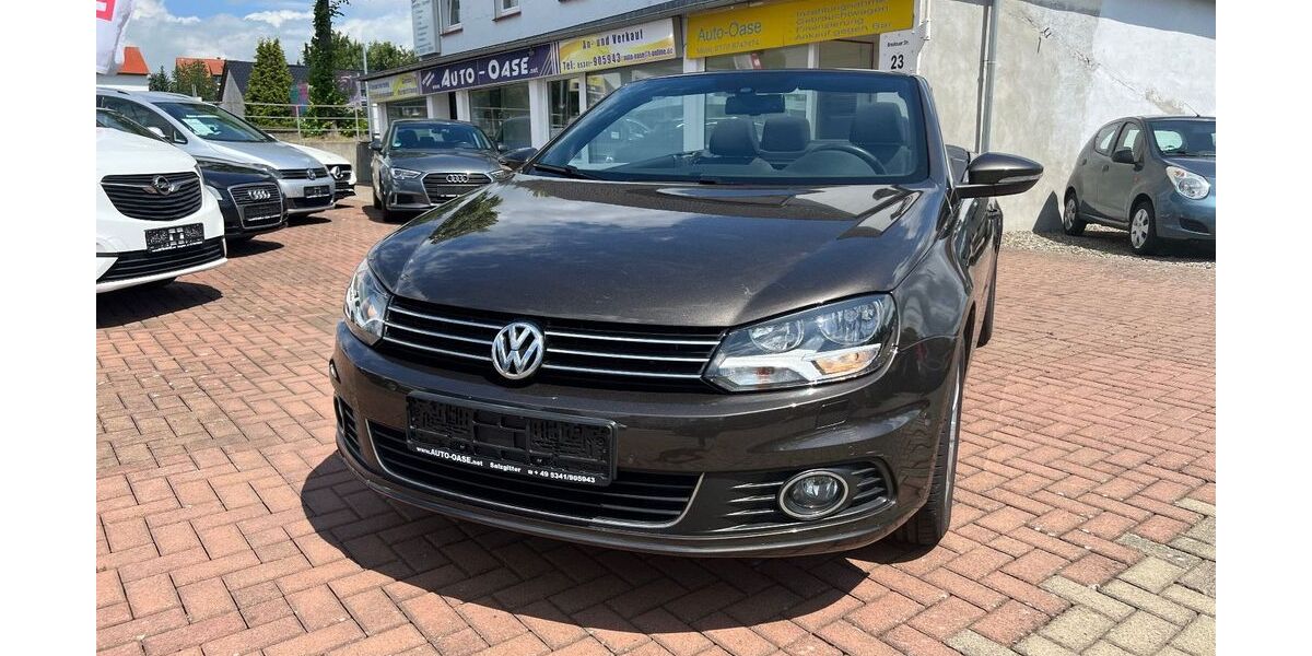 VW Eos 93.160 km 8.990 € Salzgitter-Bad 38259