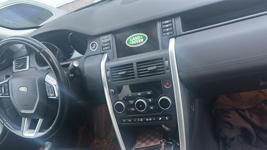 Land Rover Discovery Sport 158.000 km 13.500 &euro; Gaggenau 76571