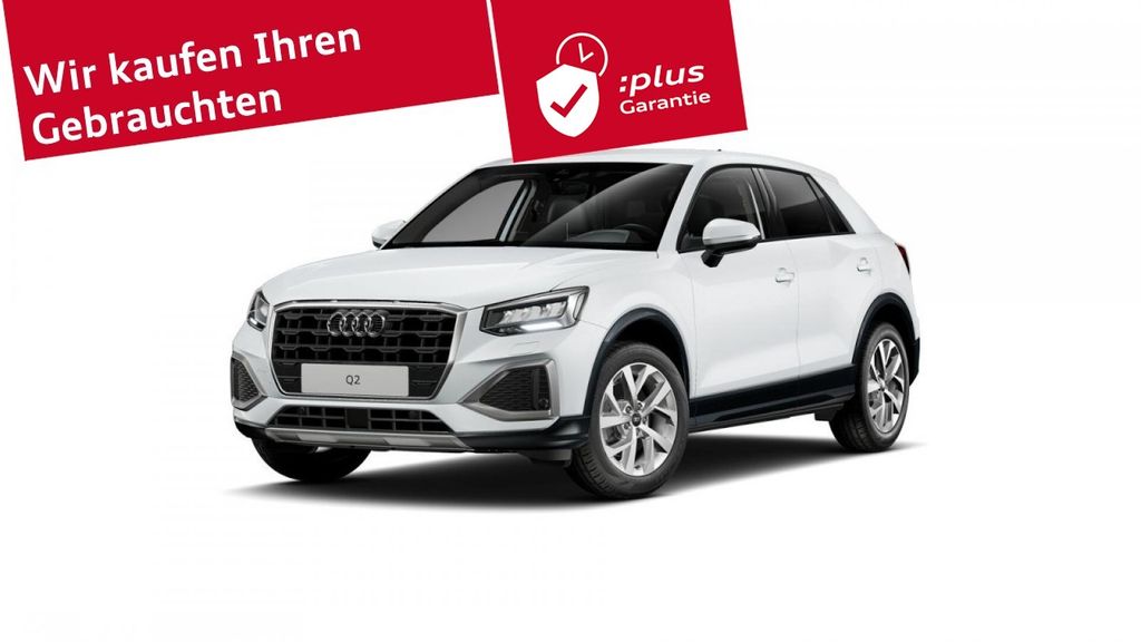 Audi Q2 7.750 km 31.980 &euro; Kiel 24118