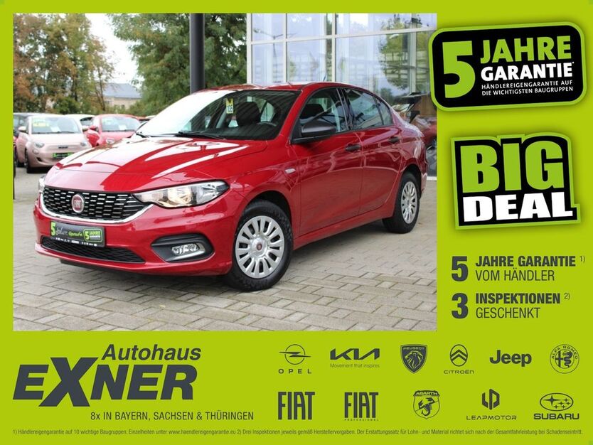 Fiat Tipo 102.411 km 7.450 € Hof 95032