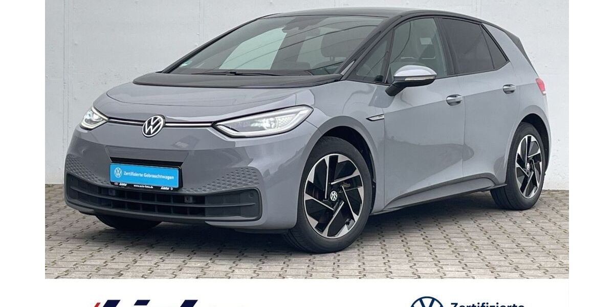 VW ID.3 24.574 km 22.990 &euro; Crailsheim 74564