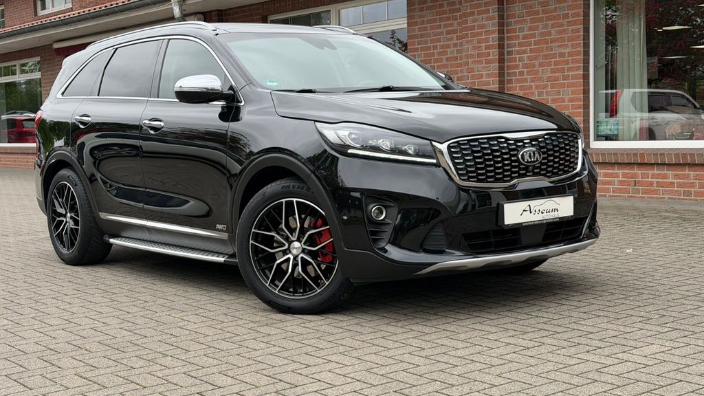 Kia Sorento 225.424 km 14.199 &euro; Steinfeld 49439