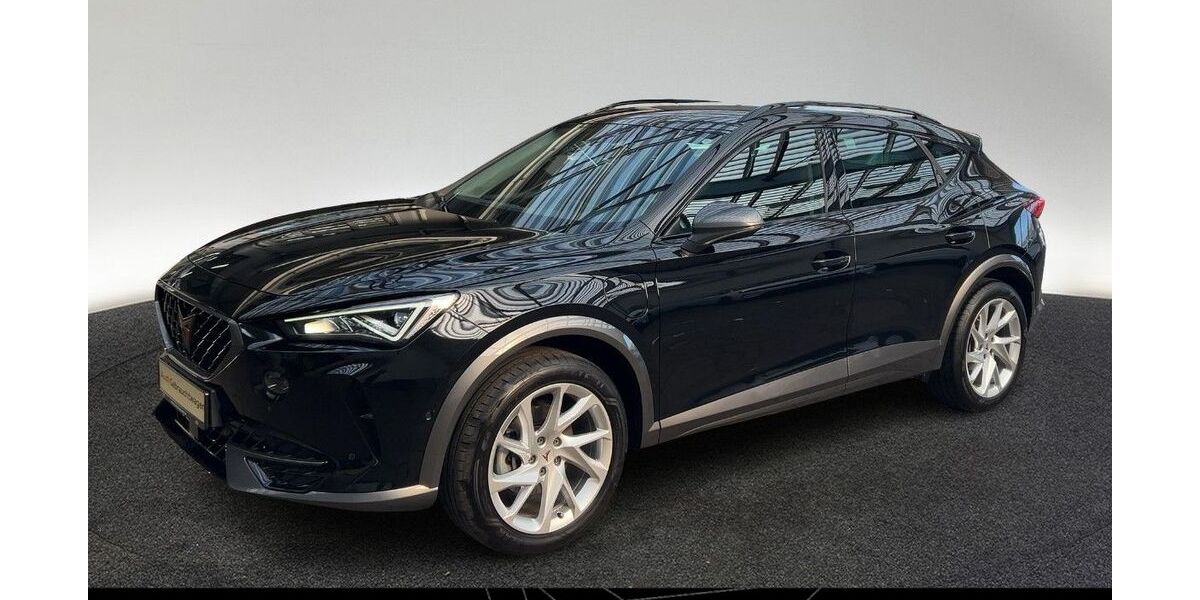 Cupra Formentor 38.613 km 24.880 &euro; Hamburg 22529