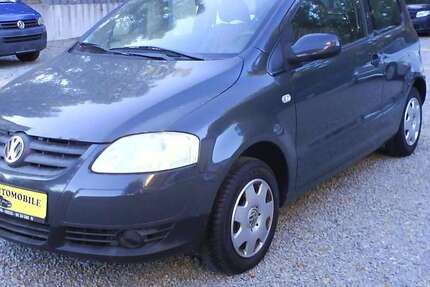 VW Fox 198.000 km 1.500 € Dörentrup 32694