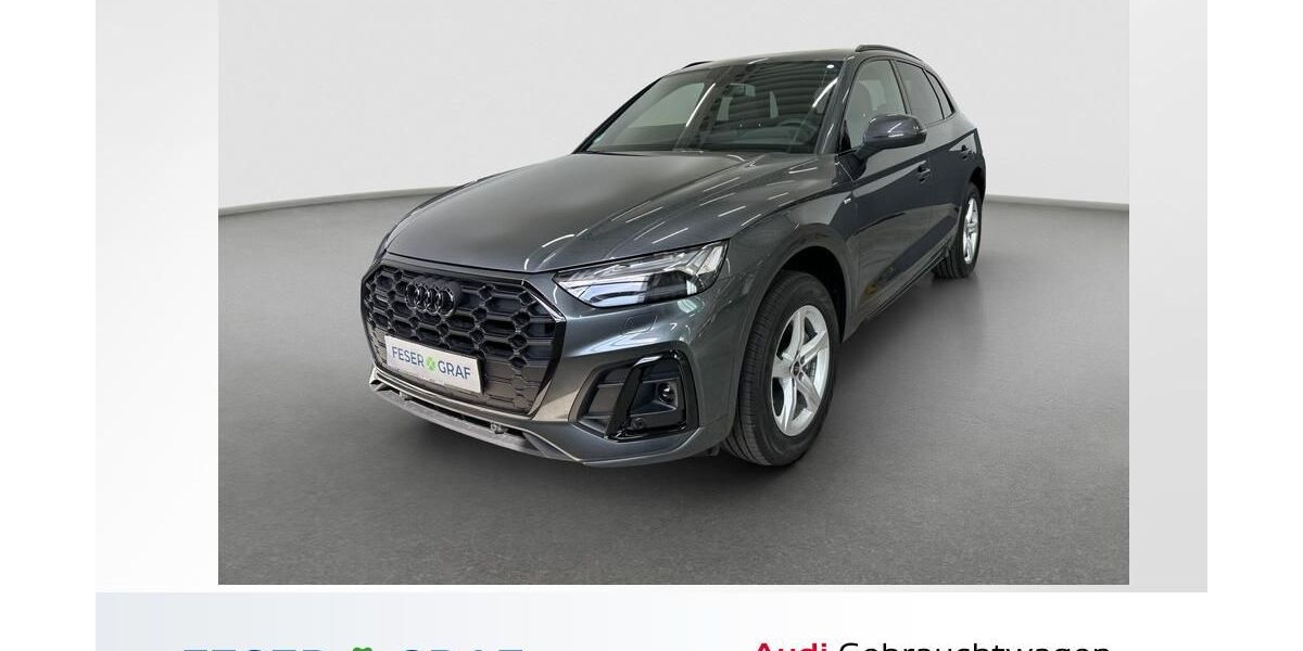 Audi Q5 12.000 km 56.980 &euro; Fürth 90763