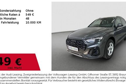 Audi Q5 12.850 km 53.980 &euro; Fürth 90763