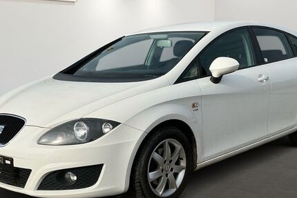 Seat Leon 82.047 km 4.499 &euro; Brehna 06796