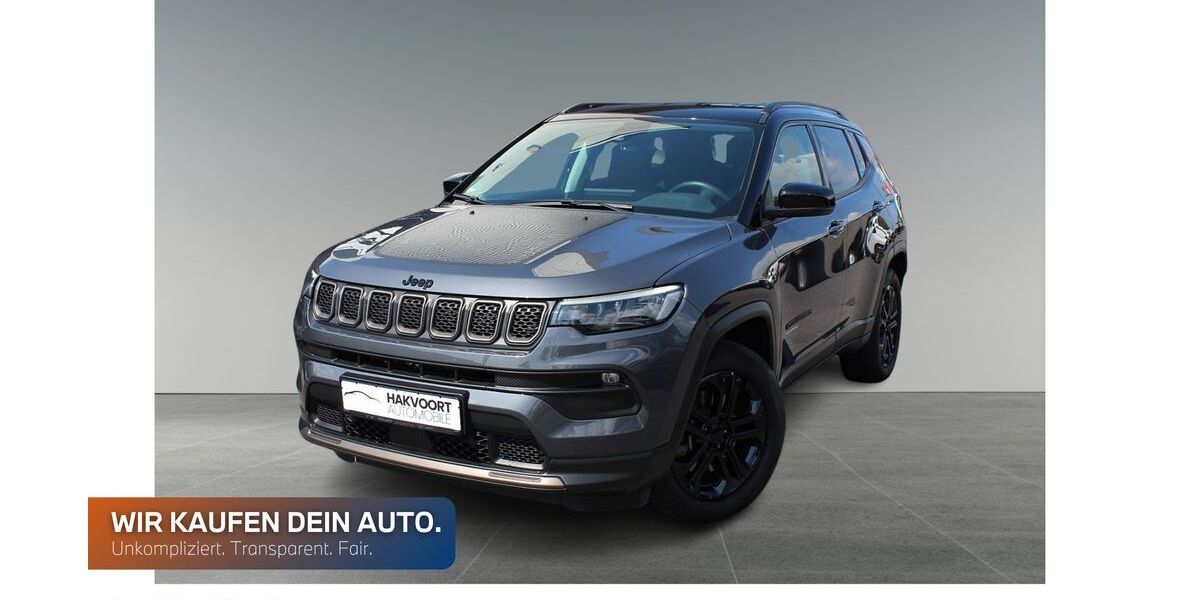 Jeep Compass 34.381 km 23.980 &euro; Altenkirchen 57610