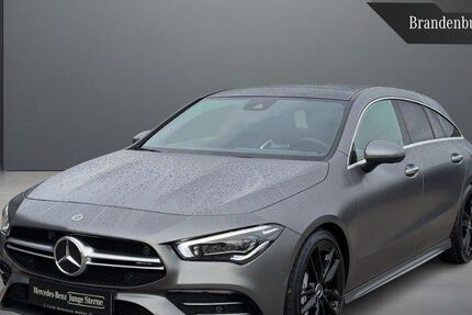 Mercedes-Benz CLA 35 AMG Shooting Brake 12.810 km 43.770 &euro; Fürstenwalde 15517