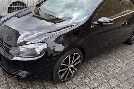 VW Golf 122.000 km 7.950 &euro; Butzbach 35510