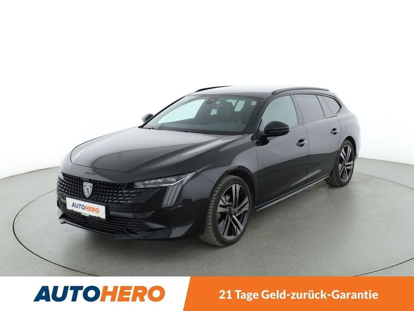 Peugeot 508 90.828 km 24.090 € Dresden 01187
