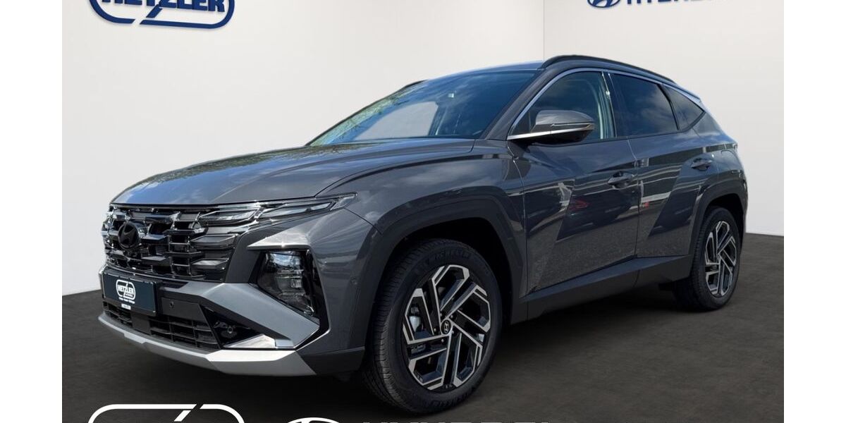 Hyundai TUCSON 1.500 km 46.990 &euro; Kassel 34123