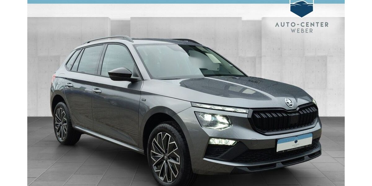 Skoda Kamiq 9.950 km 27.420 &euro; Taucha 04425