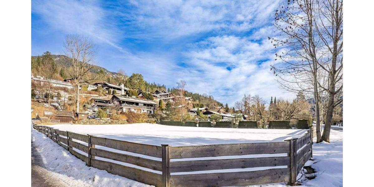 Grundstück Garmisch-Partenkirchen Partenkirchen - 3.750.000&euro; | Angebot:25730327