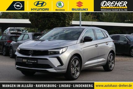 Opel Grandland (X) 3.865 km 23.990 &euro; Wangen 88239