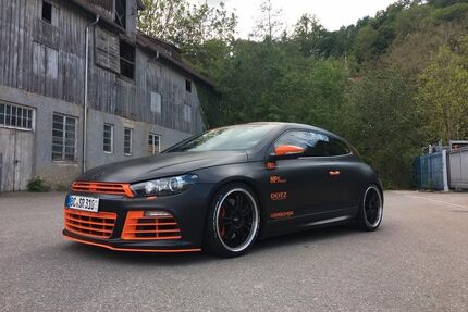 VW Scirocco