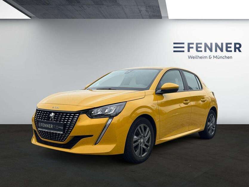 Peugeot 208 53.399 km 12.990 € Weilheim i. OB 82362