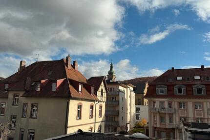 Bad Kissingen Toplage Zentrum 1-Zimmer Wohnung 30qm 1 zimmer