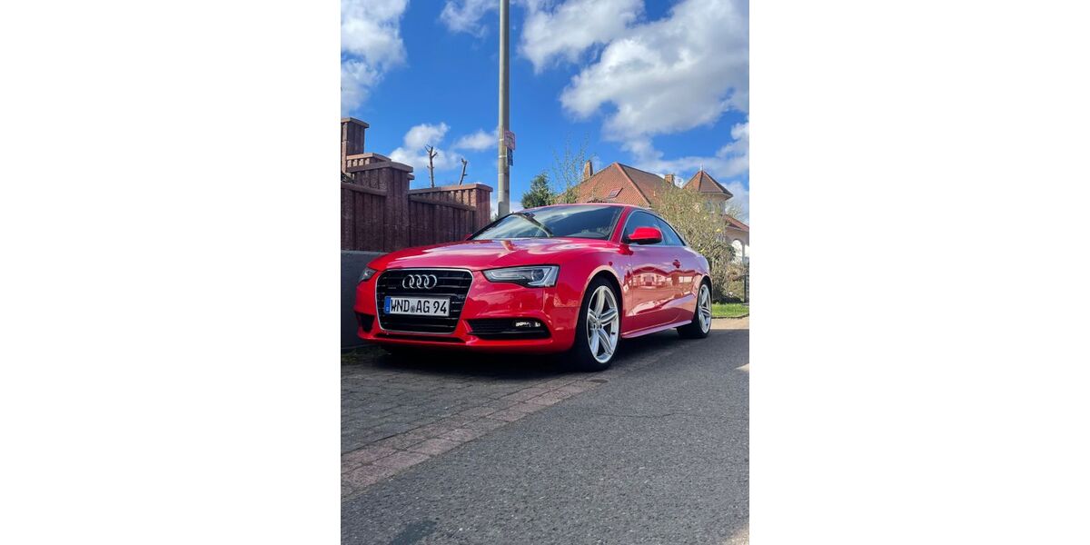 Audi A5 142.000 km 13.400 &euro; Marpingen 66646