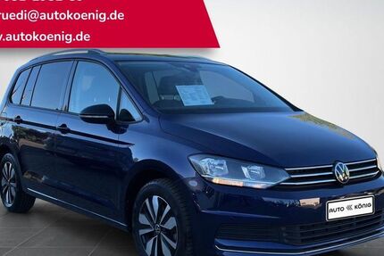 VW Touran 12.726 km 31.090 &euro; Nördlingen 86720