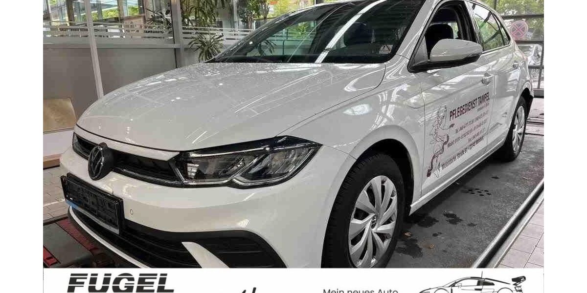 VW Polo 42.460 km 13.899 &euro; Chemnitz - Mittelbach 09224