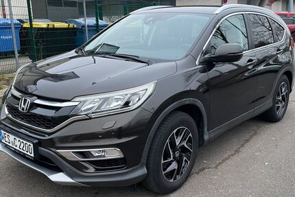 Honda CR-V 90.100 km 16.950 &euro; Wesel 46485