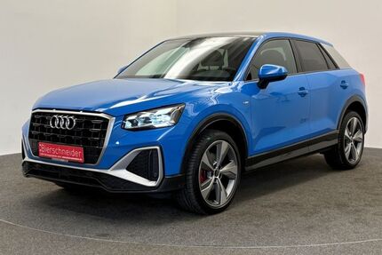 Audi Q2 59.680 km 27.650 &euro; Weißenburg 91781