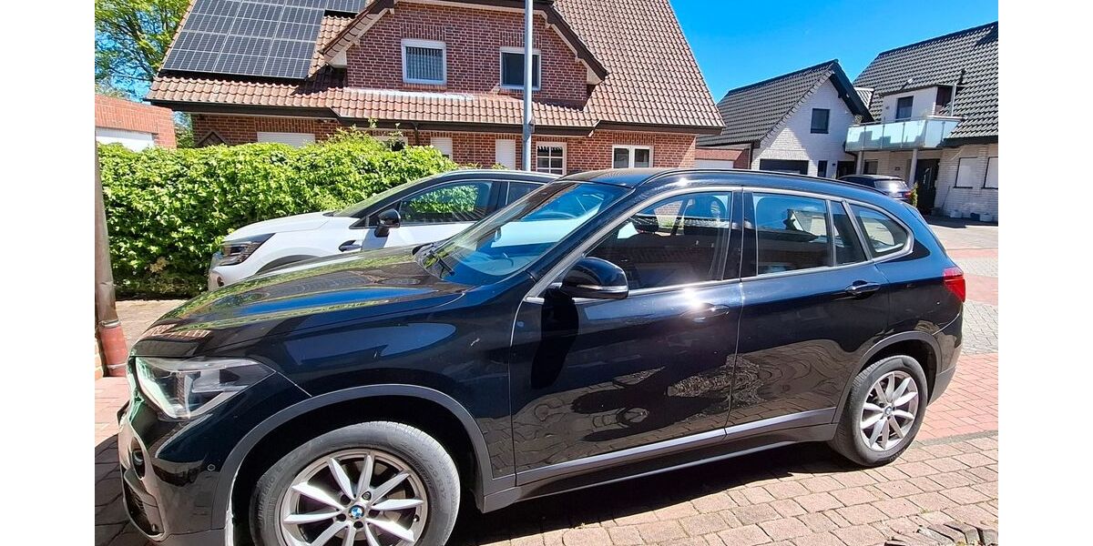 BMW X1 65.000 km 17.200 &euro; Ahaus 48683