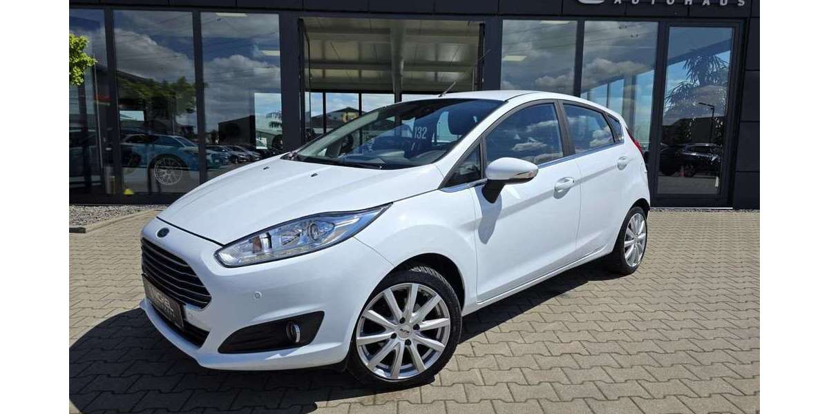 Ford Fiesta 123.000 km 7.499 &euro; Damme 49401