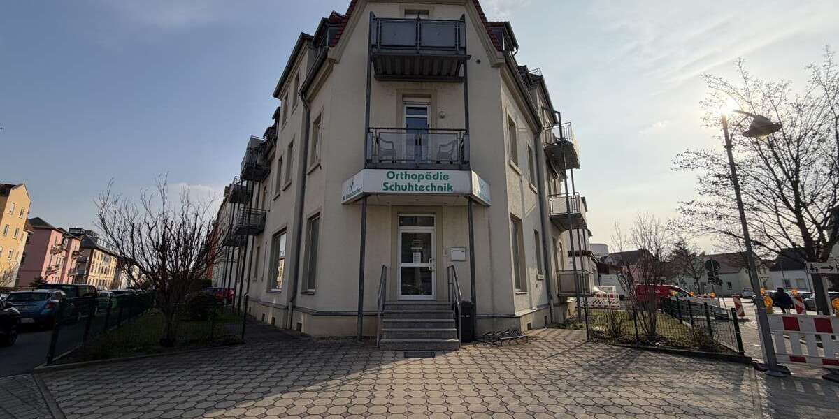 Etagenwohnung Heidenau - 5 Zimmer, 90 m&sup2;, 95.500&euro; | Angebot:27121017