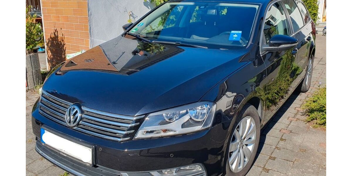 VW Passat 198.600 km 6.750 &euro; Bad Honnef 53604