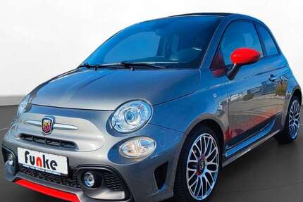 Abarth 500 55.908 km 16.990 &euro; Gernrode 37339