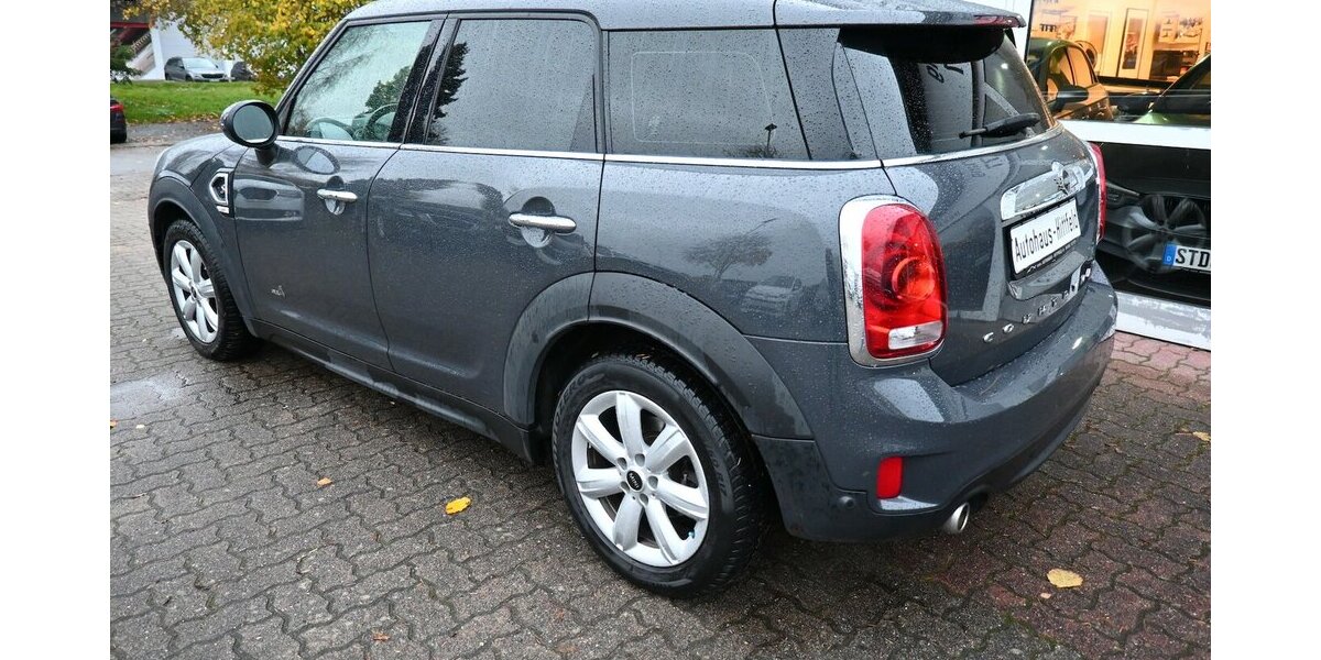 Mini Cooper S Countryman All4 Aut Pano Navi Leder LED 67.000 km 22.700 &euro; Seevetal - Hittfeld 21218