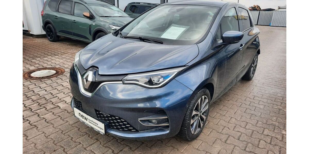Renault ZOE 39.000 km 13.990 &euro; Dietingen-Böhringen 78661