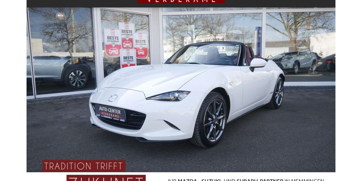Mazda MX-5 32.500 km 28.990 &euro; Memmingen 87700