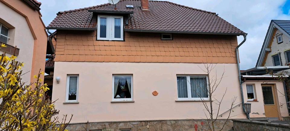Einfamilienhaus Bad Langensalza - 6 Zimmer, 170 m&sup2;, 250.000&euro; | Angebot:26958013