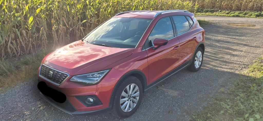 Seat Arona 62.000 km 15.490 € Bechhofen 66894
