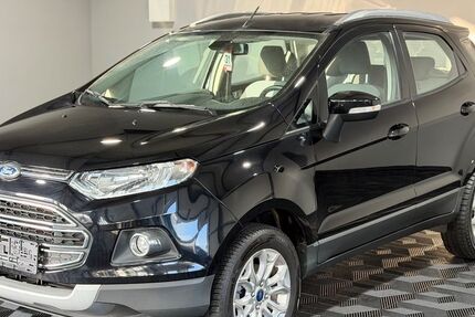 Ford EcoSport 82.000 km 7.999 &euro; Sande 26452